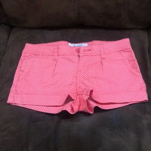 Polka Dot Shorts 🎀